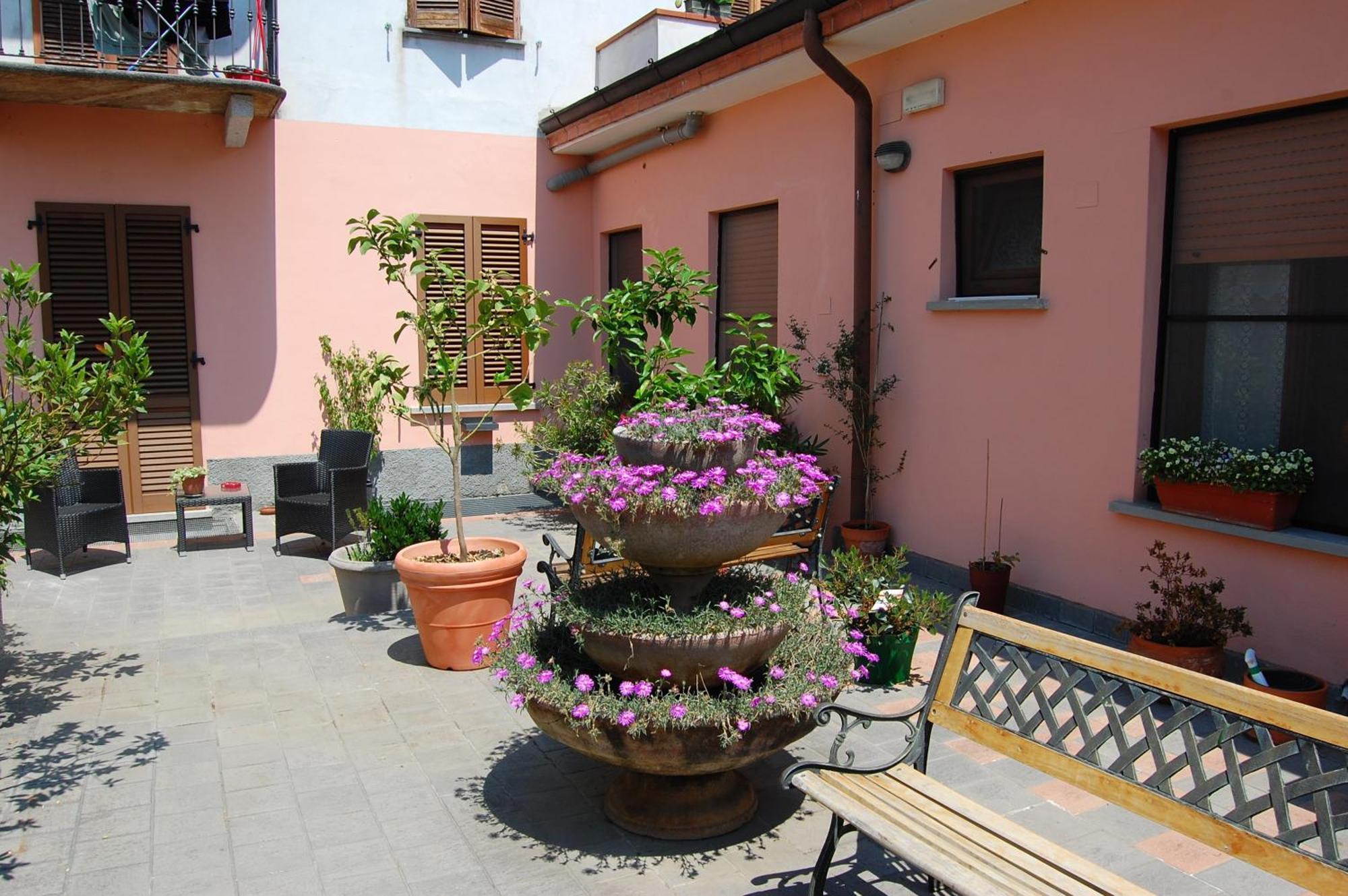 Albergo Visconti Cremona Eksteriør bilde
