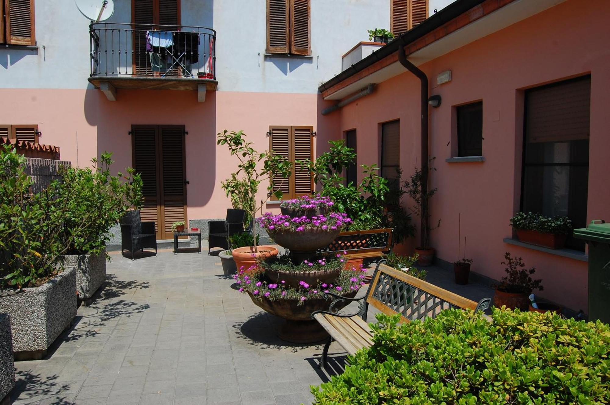 Albergo Visconti Cremona Eksteriør bilde